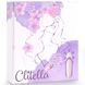 Стимулятор с имитацией оральных ласк FeelzToys - Clitella Oral Clitoral Stimulator Purple SO5066 фото 6