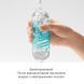 Мастурбатор Tenga Spinner 02 Hexa з пружною стимулювальною спіраллю всередині, стандартна спіраль SO2747 фото 5
