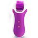 Стимулятор с имитацией оральных ласк FeelzToys - Clitella Oral Clitoral Stimulator Purple SO5066 фото 4
