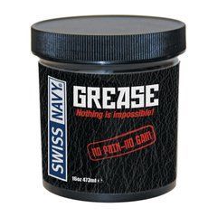 Лубрикант для фистинга Swiss Navy Grease 473 мл SO5725 фото
