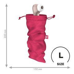 Мішечок для секс-іграшок Satisfyer Treasure Bag L (відкрите паковання!!!) SX0551-R фото