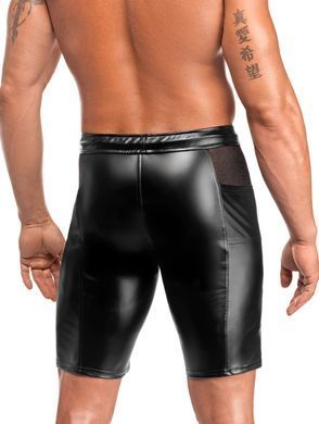 Мужские шорты Noir Handmade H089 Onyx Hybrid biker shorts XL SX4210 фото
