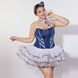Еротичний костюм стюардеси JSY P61122 Plus Size SX1860 фото 2