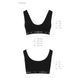Спортивный топ с широкой резинкой Passion PS004 TOP L, black SO4219 фото 6