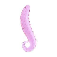 Скляний фалоімітатор в формі щупальця Gildo No. 34 Tentacle Glass Dildo SX5024 фото