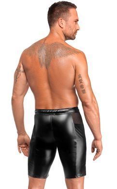 Мужские шорты Noir Handmade H089 Onyx Hybrid biker shorts XXL SX4211 фото