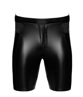 Мужские шорты Noir Handmade H089 Onyx Hybrid biker shorts XXL SX4211 фото