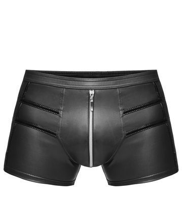 Чоловічі шорти Noir Handmade H006 Men shorts, L, з мокрим ефектом SX0003 фото