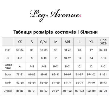 Бодістокінг у велику сітку Leg Avenue Long Sleeved Bodystocking One size Nude, довгий рукав SO8615 фото