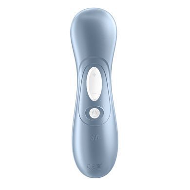 Вакуумний кліторальний стимулятор Satisfyer Pro 2 Blue SO6288 фото
