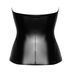 Корсет Noir Handmade F334 Powerwetlook corset - XXL SX2018 фото 7