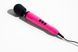 Вибромассажер DOXY Die Cast Massager Hot Pink, очень мощный, питание 220В, металлический корпус SX2456 фото 1