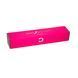Вибромассажер DOXY Die Cast Massager Hot Pink, очень мощный, питание 220В, металлический корпус SX2456 фото 7