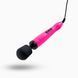 Вибромассажер DOXY Die Cast Massager Hot Pink, очень мощный, питание 220В, металлический корпус SX2456 фото 2