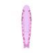 Скляний фалоімітатор в формі щупальця Gildo No. 34 Tentacle Glass Dildo SX5024 фото 4