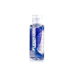 Лубрикант на водній основі Fleshlube Water (Вода) 100 мл (Потертості на етикетці!!!) F34716-R фото