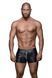 Чоловічі шорти Noir Handmade H006 Men shorts, XL, з мокрим ефектом SX0004 фото 1