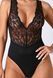 Боди Passion EVALIE BODY black M SX2919 фото 5
