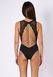 Боди Passion EVALIE BODY black M SX2919 фото 2