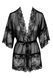 Пеньюар Kissable Midnight Kiss Negligee S/M SX1968 фото 7
