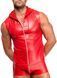 Мужской жилет с капюшоном Noir Handmade H096 Ignite hooded vest S SX4212 фото 4