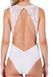 Боді Passion EVALIE BODY white XL SX2925 фото 2