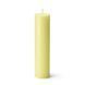 Свічка для WaxPlay Feral Feelings soft 15 см Light Yellow SX5178 фото 1