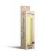Свічка для WaxPlay Feral Feelings soft 15 см Light Yellow SX5178 фото 2