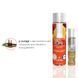 Комплект JO GWP &mdash; Peaches & Cream &mdash; Peachy Lips 120 мл & H2O Vanilla 30 мл SO6771 фото 4