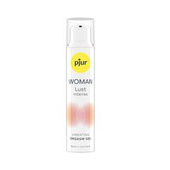 Жидкий вибратор pjur Woman Lust Intense 15 мл, на водной основе, эффект мурашек, усиленная формула SO9986 фото