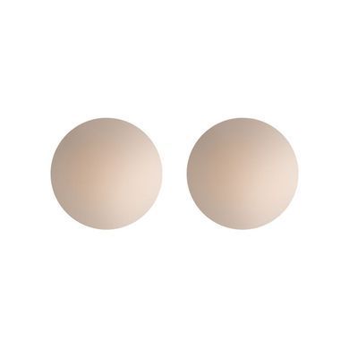 Телесные наклейки на соски Obsessive Intimies nipple covers SX3091 фото