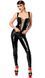 Легінси Noir Handmade F380 Dominae Skinslave PVC Leggins L SX4136 фото 7
