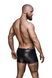Чоловічі шорти Noir Handmade H006 Men shorts, XXL, з мокрим ефектом SX0005 фото 2