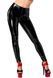Легінси Noir Handmade F380 Dominae Skinslave PVC Leggins L SX4136 фото 1