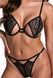 Комплект Passion RESILQUE SET black L SX2926 фото 4