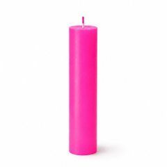 Свічка для WaxPlay Feral Feelings UV-neon 15 см Neon Pink SX5180 фото