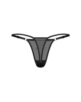 Трусики Obsessive Violami Sin thong L/XL SX3635 фото