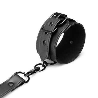 Крестовина с наручниками и поножами Bedroom Fantasies: Hogtie with Hand and Ankle Cuffs SO8809 фото