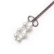 Зажим для клитора Art of Sex - Clit Clamp Royal Pearls SO5893 фото 3