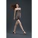 Сітчаста сукня Moonlight Model 17 XS-L Black SO8204 фото 1