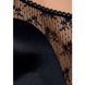 Распродажа!!! Боди-монокини с глубоким декольте PETRA BODY black XXL/XXXL &mdash; Passion Exclusive PS23102 фото 3