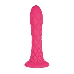 Фаллоимитатор SilexD Fantasy Liquid Silicone Dreamy 7in Pink SX3432 фото