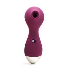 Вакуумный стимулятор KISTOY Polly Violet SO6543 фото