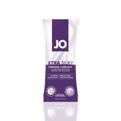 Пробник JO Xtra Silky Silicone (10 мл) SO6812 фото