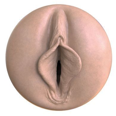 Мастурбатор-вагина Fleshlight Boost Bang Light Medium Flesh, плавающие кольца Turbo Tech SO8155 фото