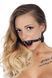 Фіксатор для рук з кляпом і маскою Fetish Tentation Wrist Straps with Ball Gag SO4064 фото 2