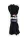 Джутова мотузка для Шибарі Feral Feelings Shibari Rope, 8 м чорна SO4004 фото 1