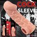 Насадка на член Kokos Cock Sleeve CS 006 L SX1462 фото 8