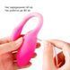 Смарт-віброяйце Magic Motion Flamingo Max Pink 2 в 1: віброяйце та тренажер Кегеля, 10 режимів SX2194 фото 8