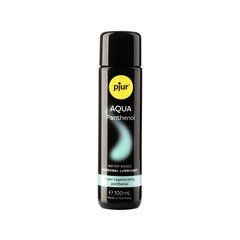 Лубрикант на водной основе pjur Aqua Panthenol 100 мл с пантенолом, уход и увлажнение PJ13610 фото